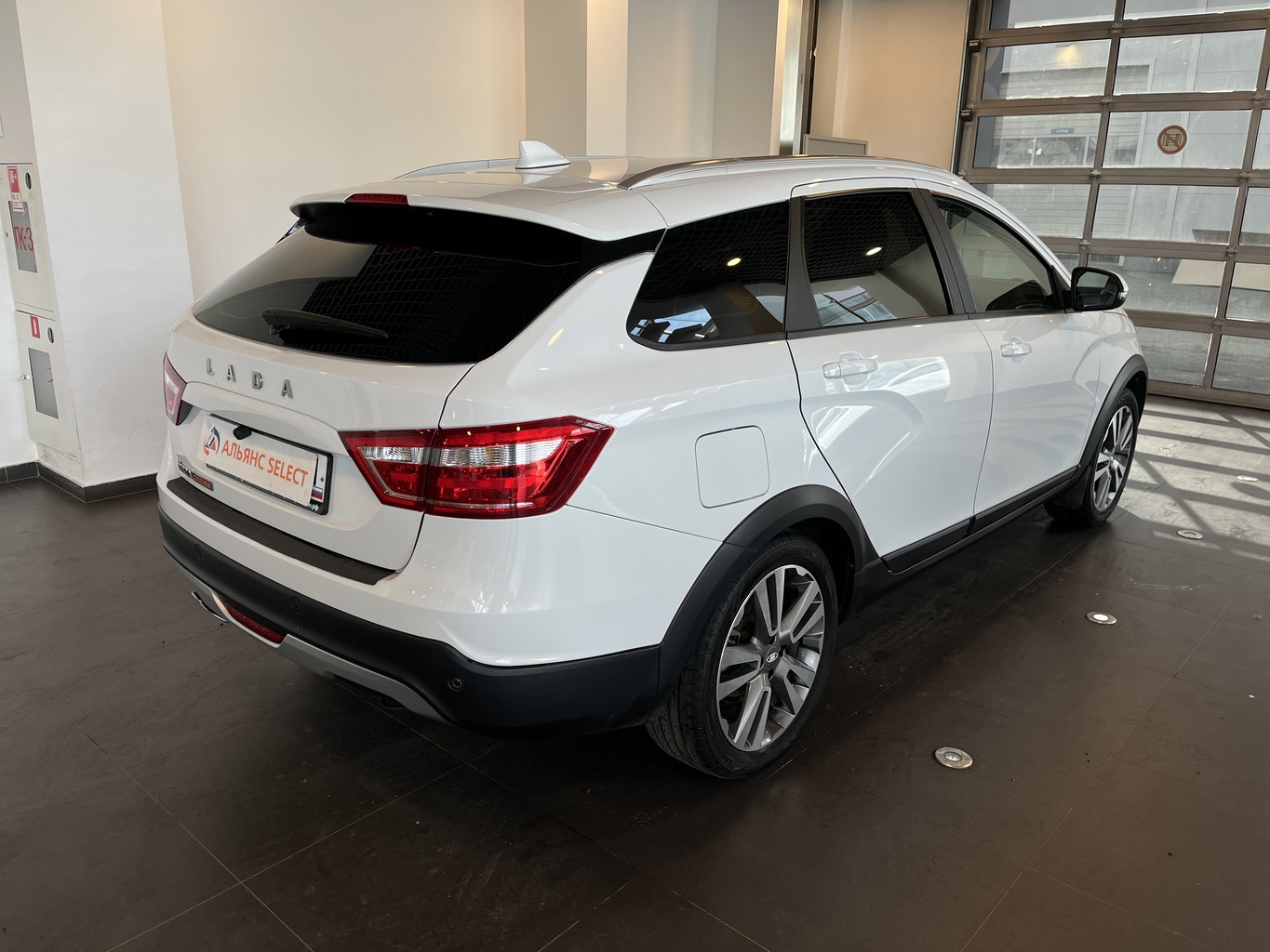 LADA VESTA