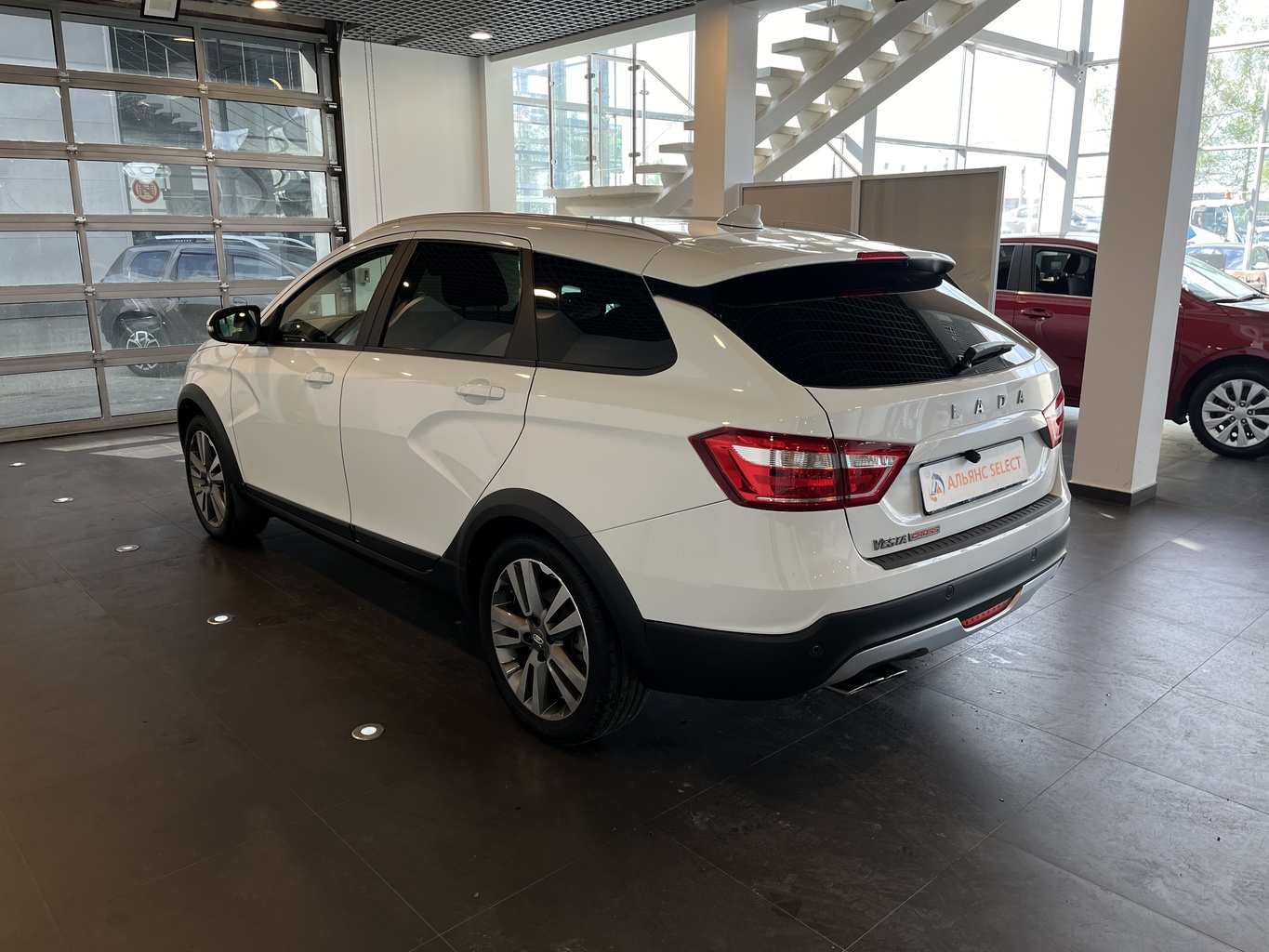 LADA VESTA