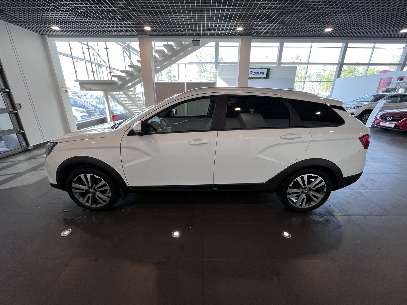 LADA VESTA
