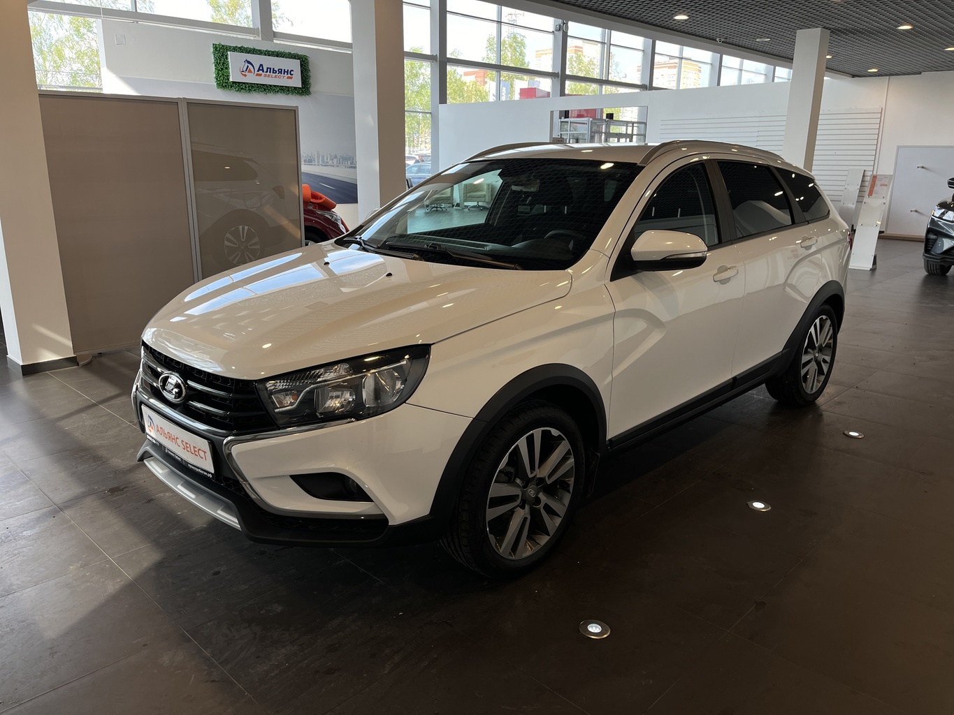 LADA VESTA