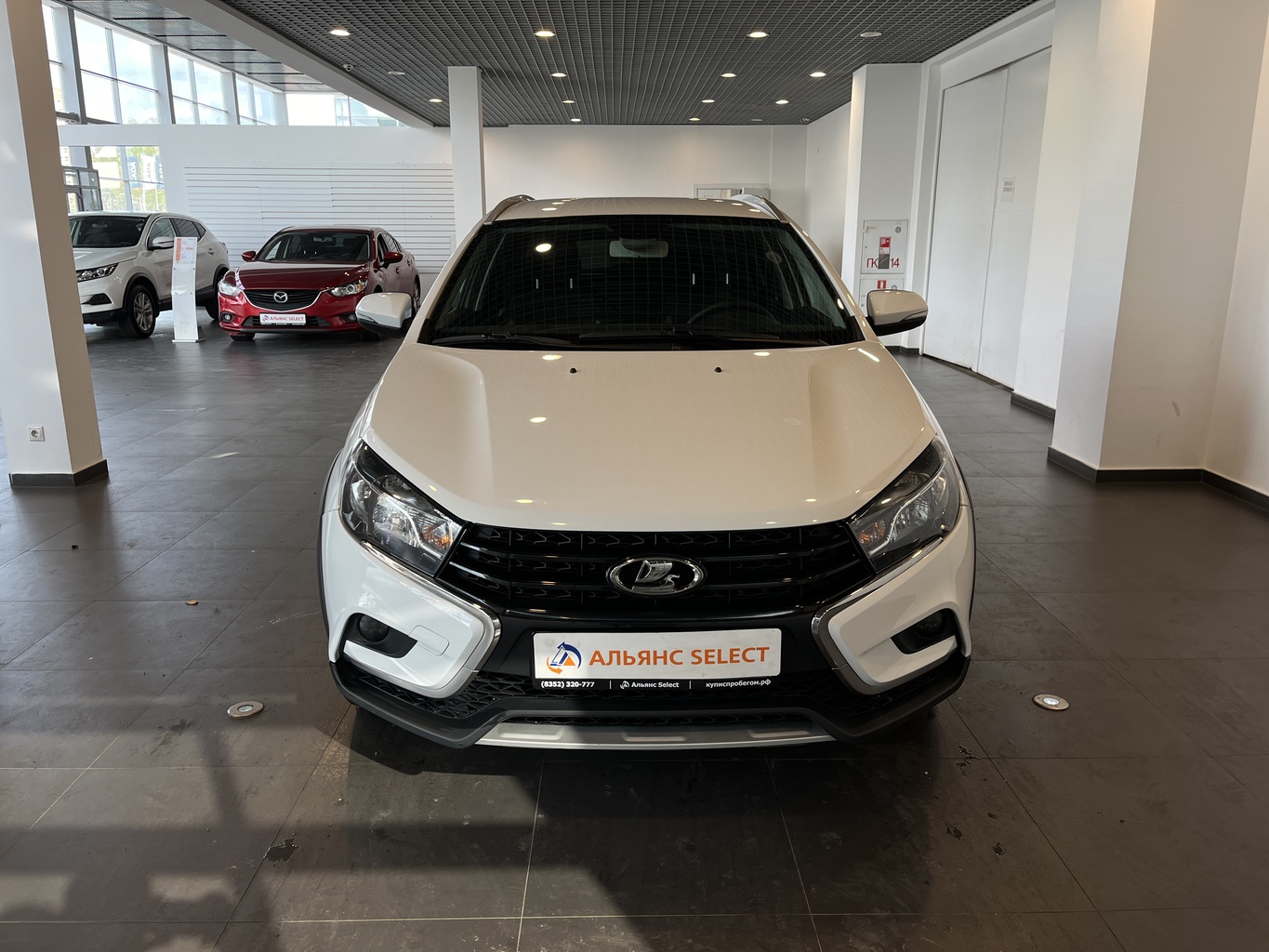 LADA VESTA