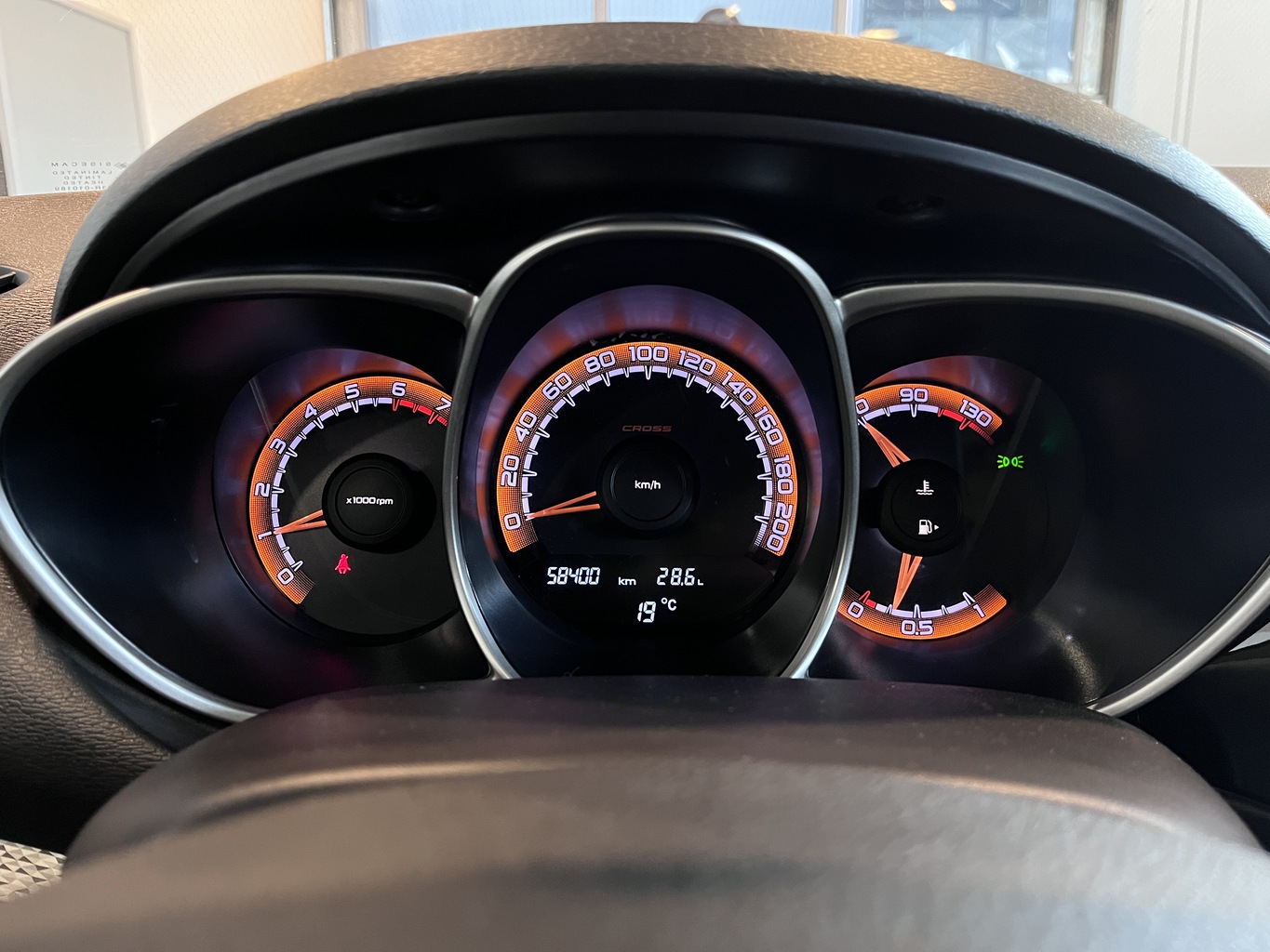 LADA VESTA