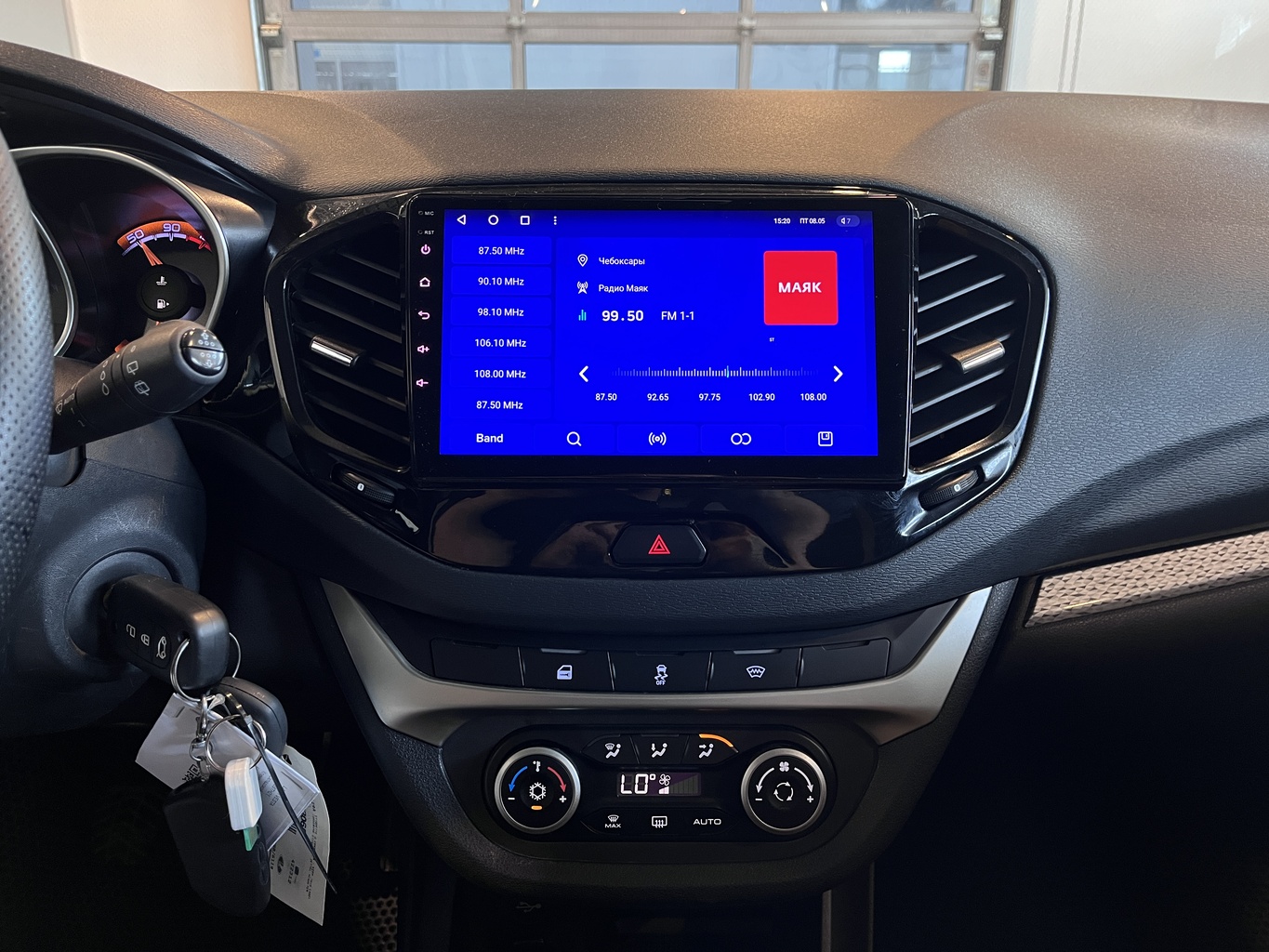 LADA VESTA