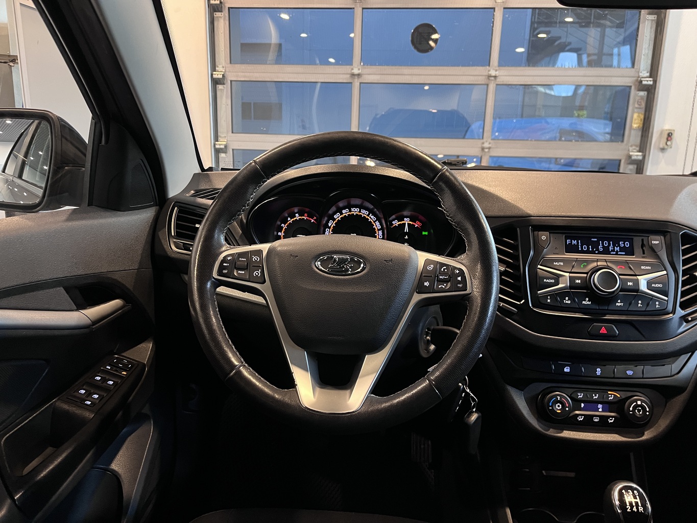LADA VESTA