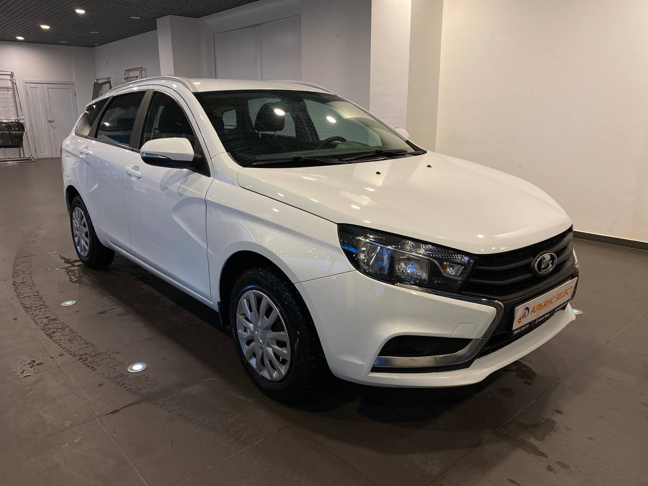 LADA VESTA