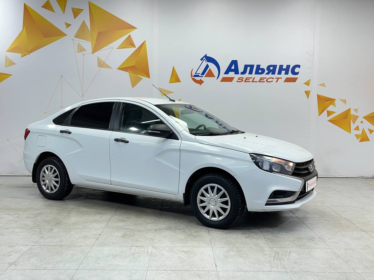 LADA VESTA