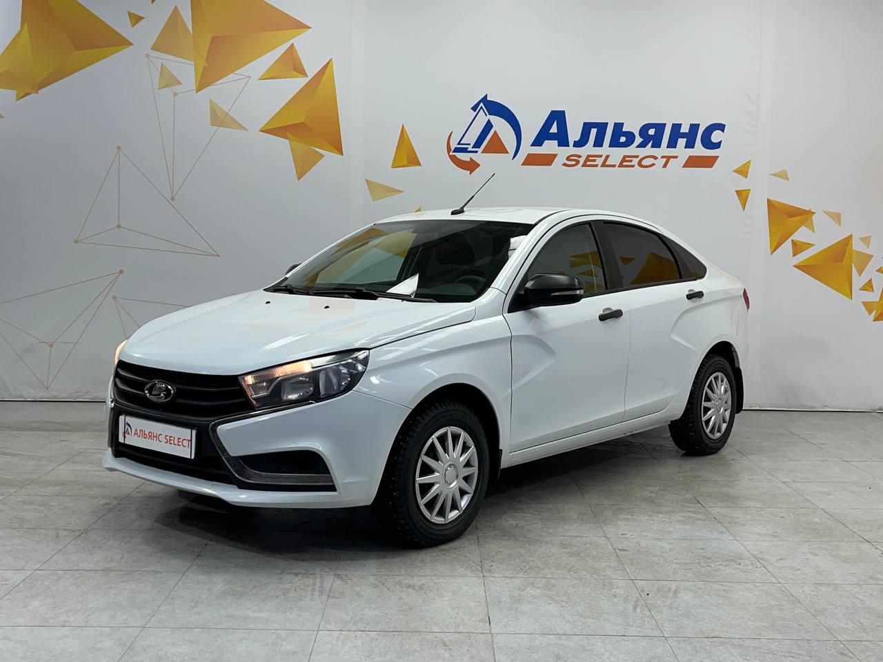 LADA VESTA
