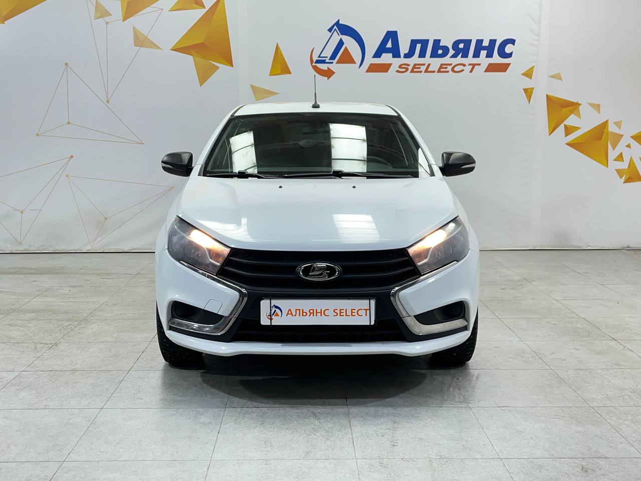 LADA VESTA