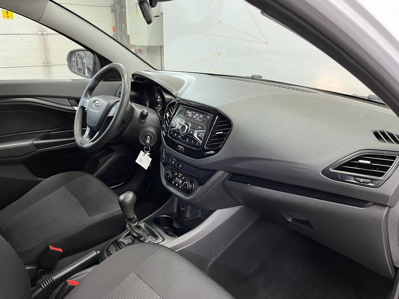 LADA VESTA