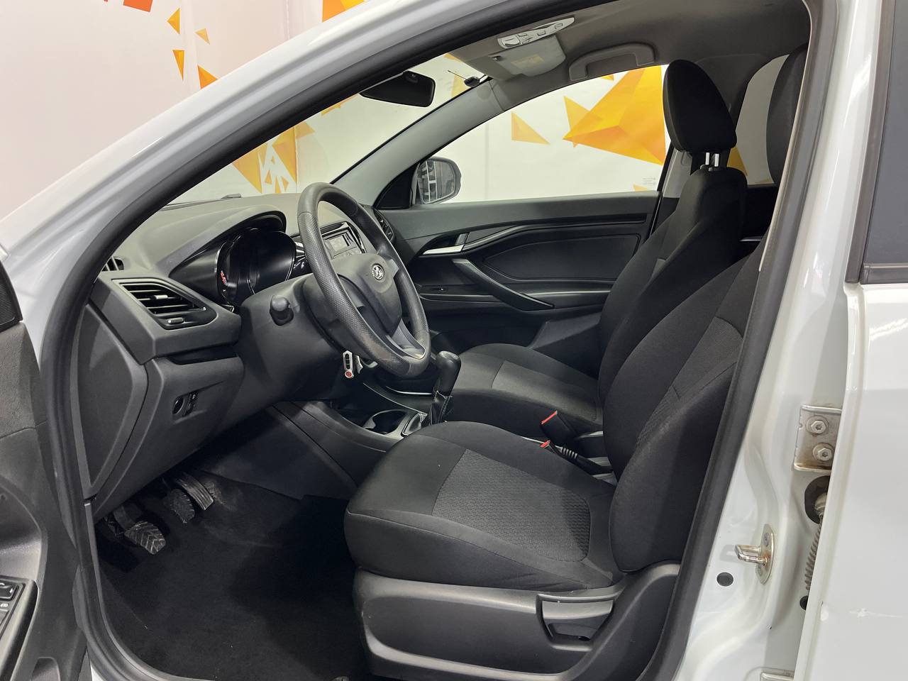 LADA VESTA