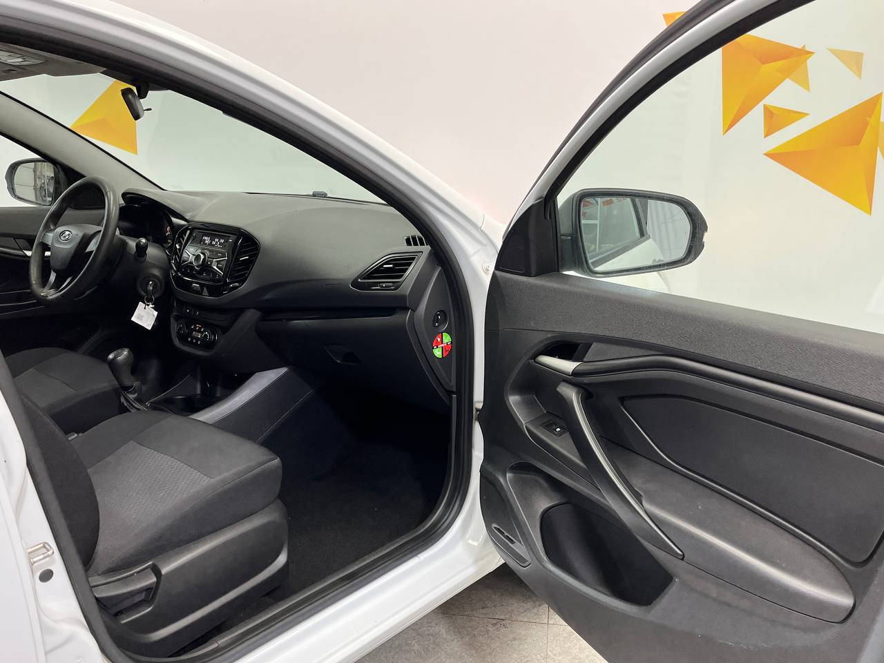 LADA VESTA