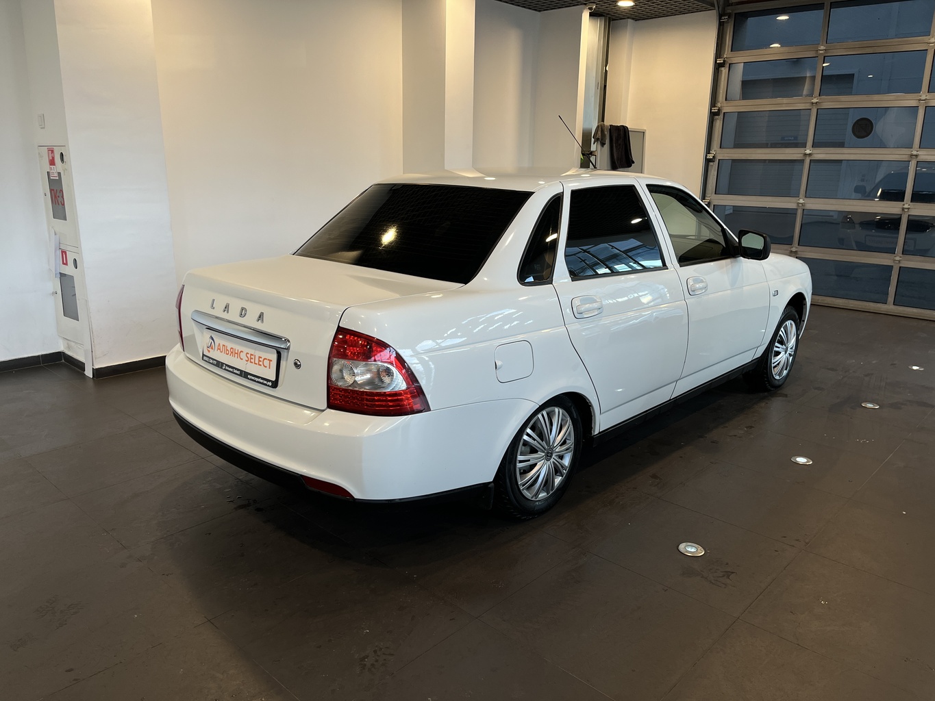 LADA PRIORA