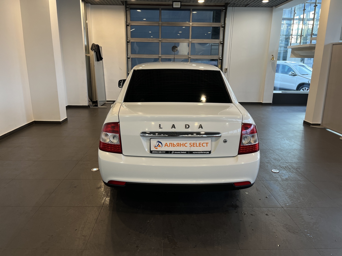 LADA PRIORA