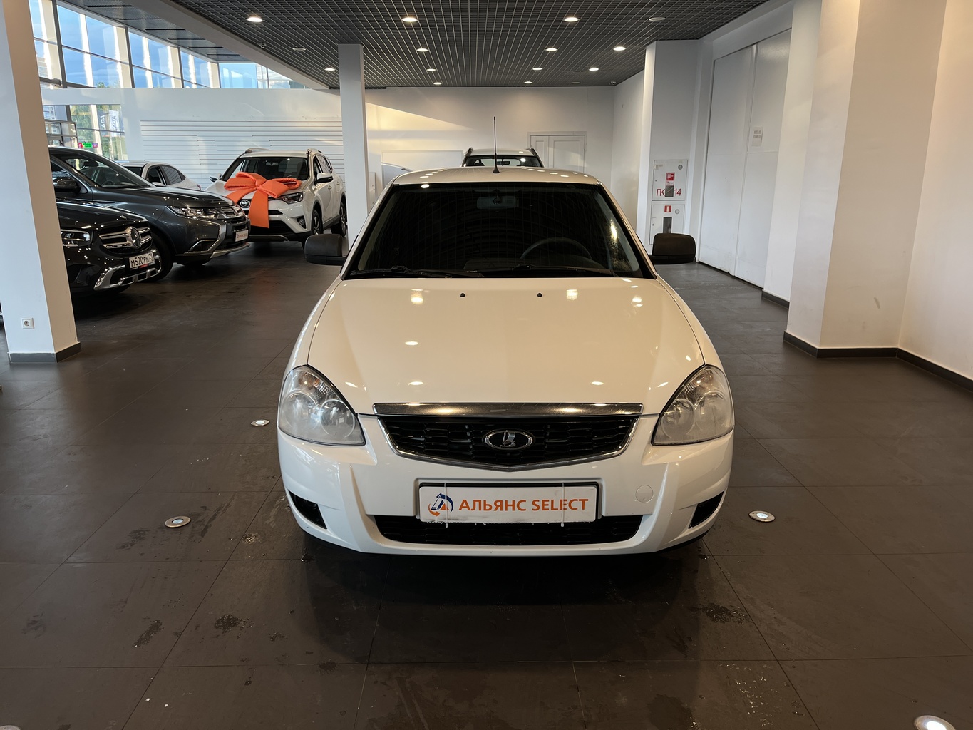 LADA PRIORA