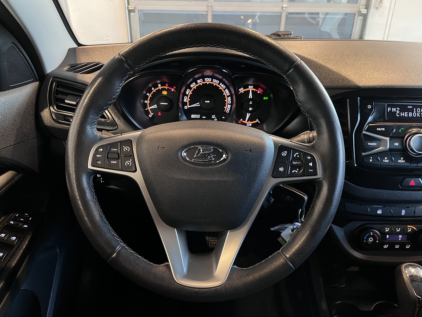 LADA VESTA
