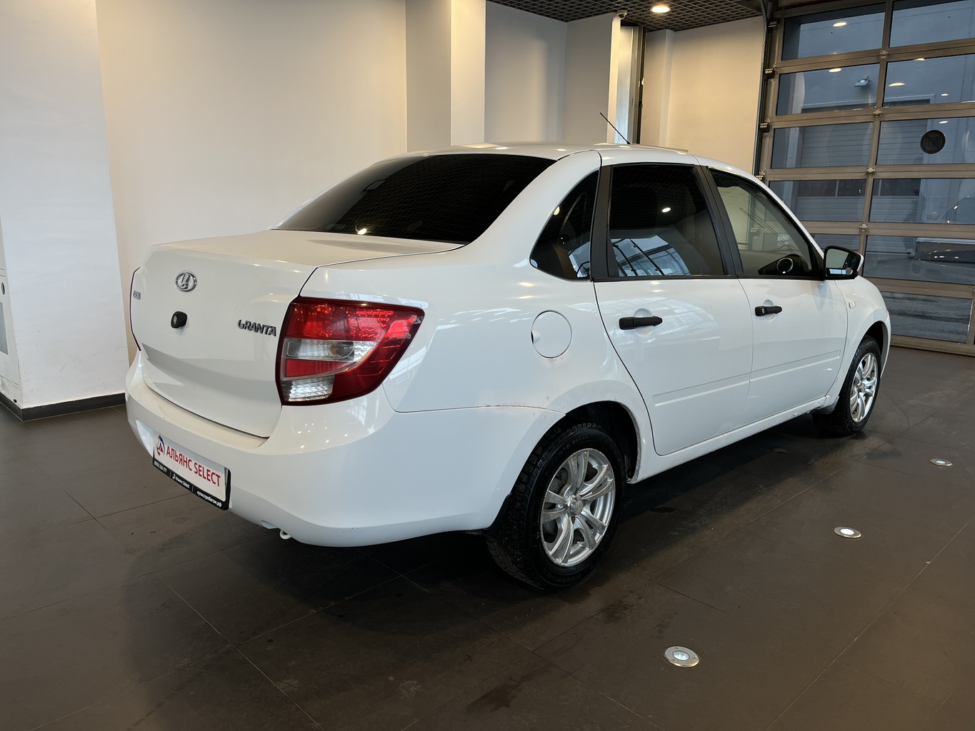 LADA GRANTA