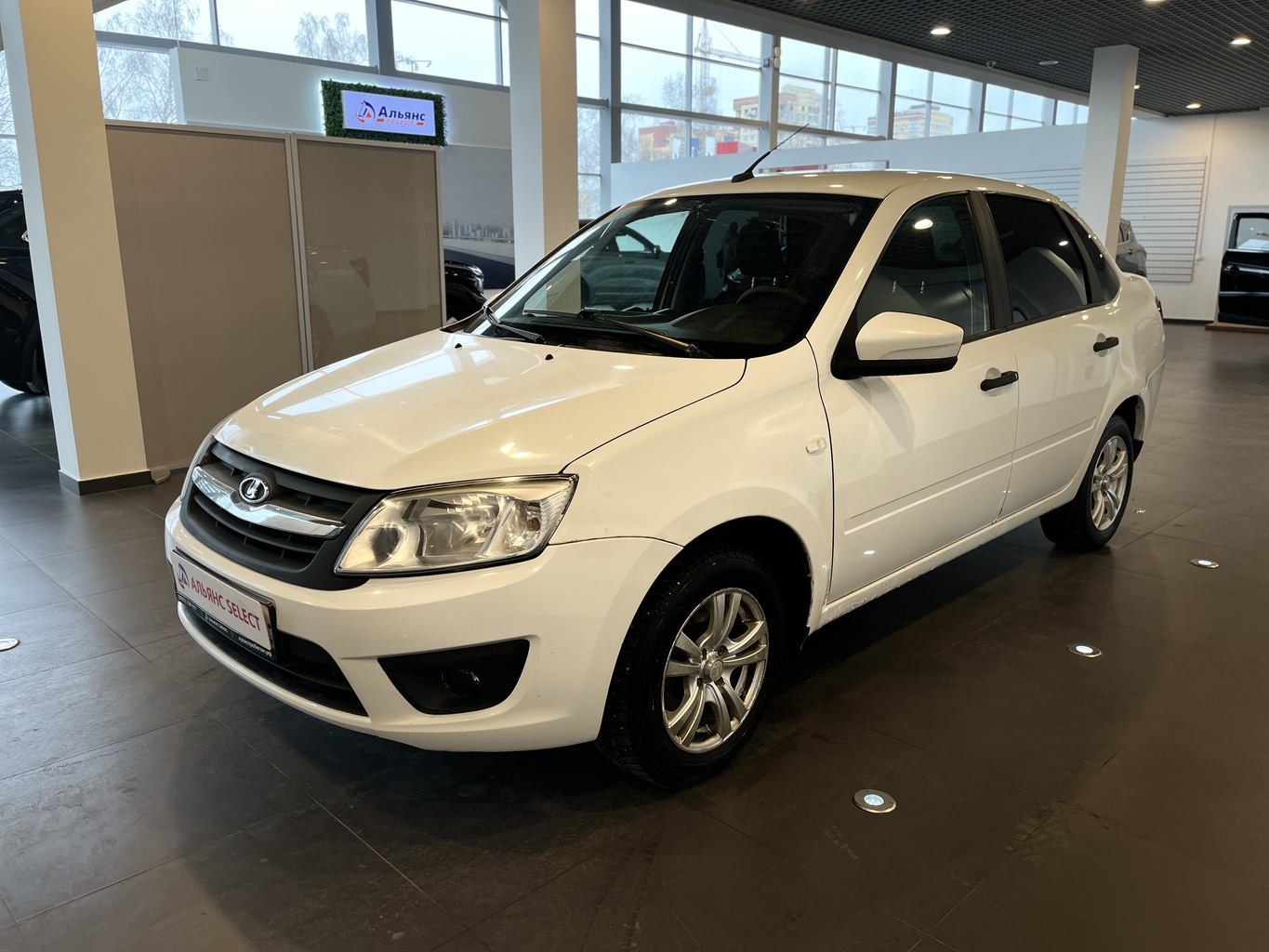 LADA GRANTA