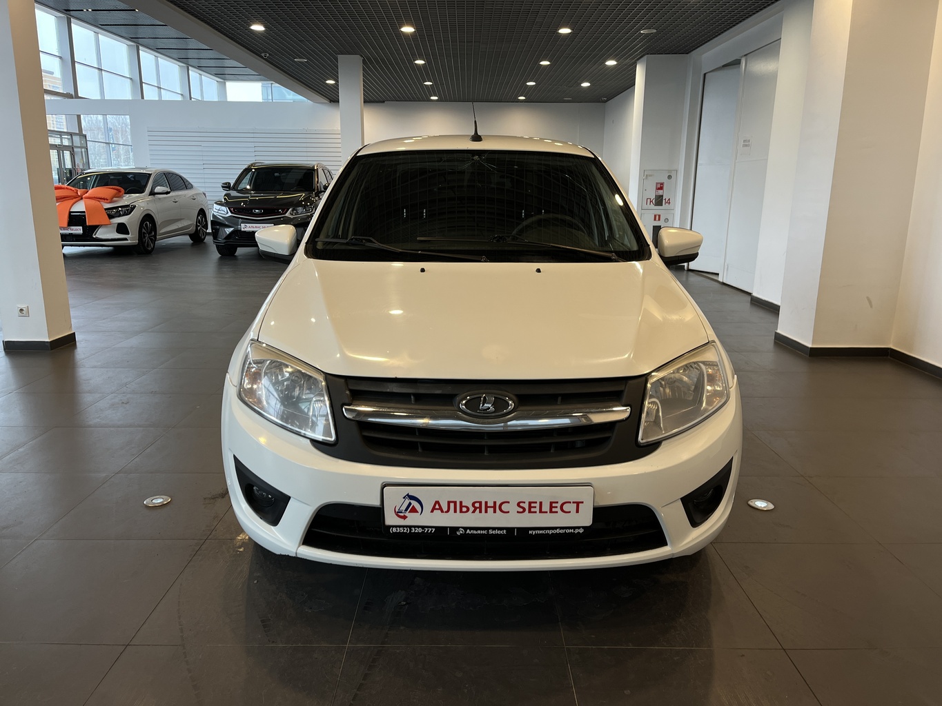 LADA GRANTA