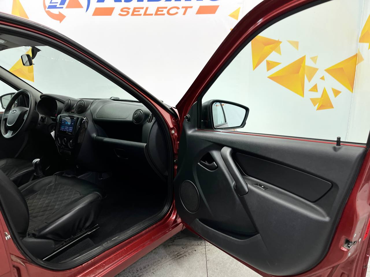LADA GRANTA