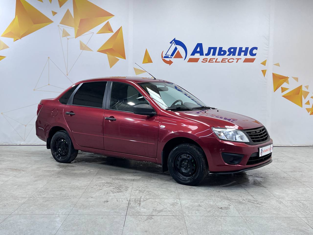 LADA GRANTA