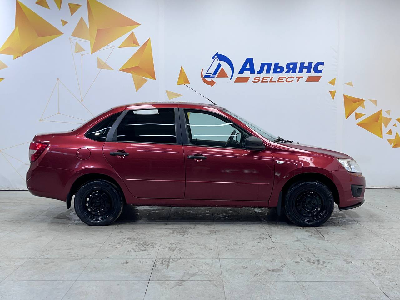 LADA GRANTA