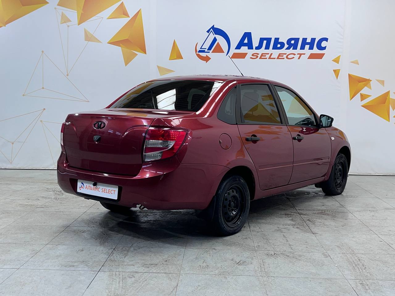 LADA GRANTA