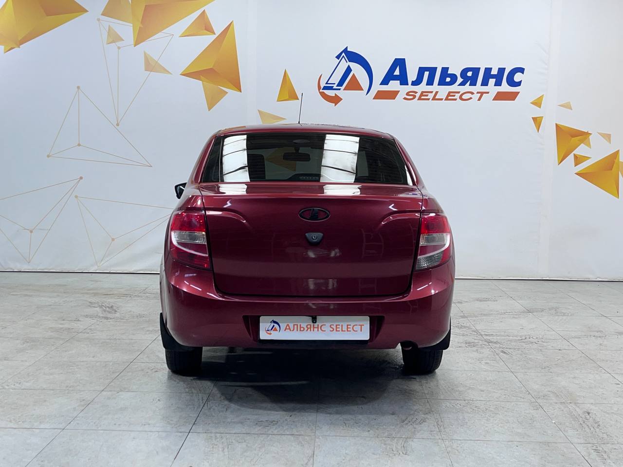LADA GRANTA