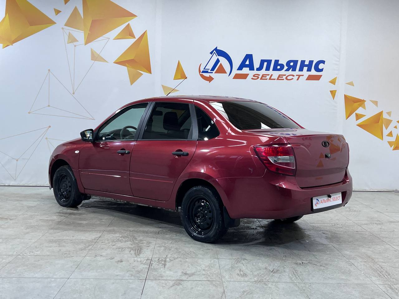 LADA GRANTA