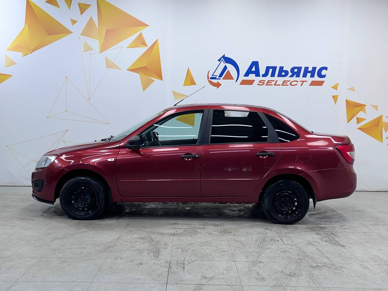 LADA GRANTA