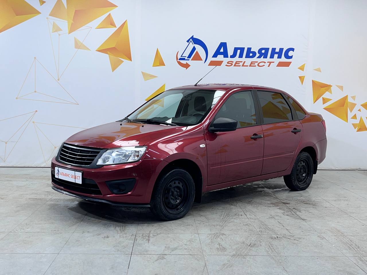 LADA GRANTA