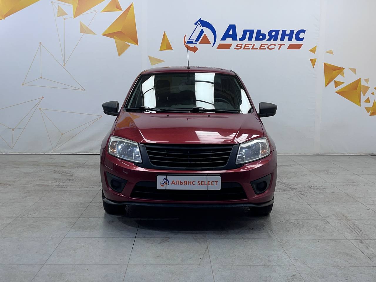 LADA GRANTA