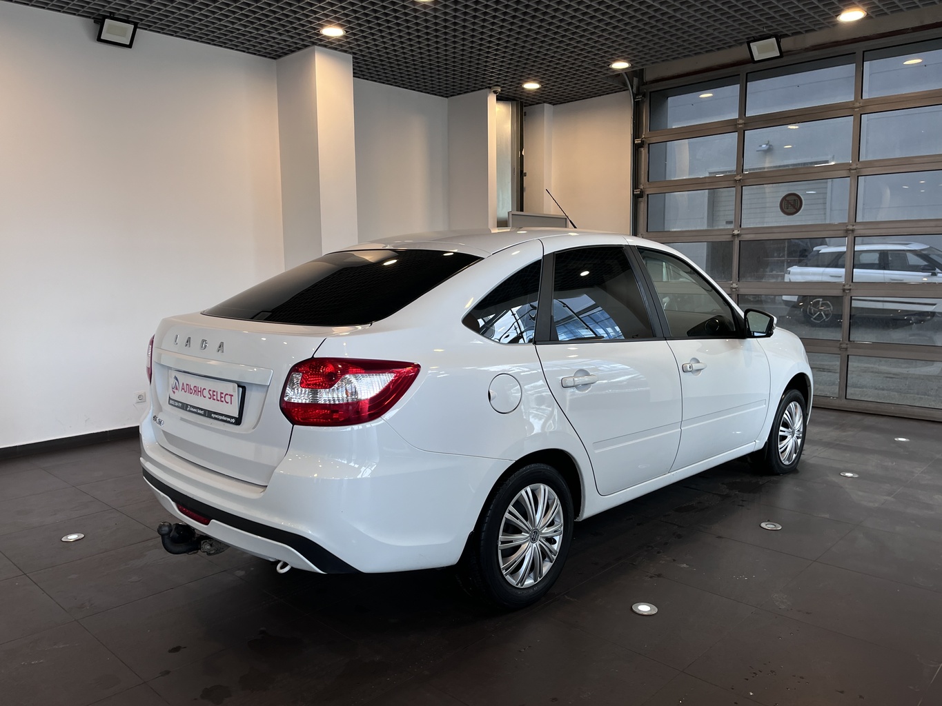 LADA GRANTA