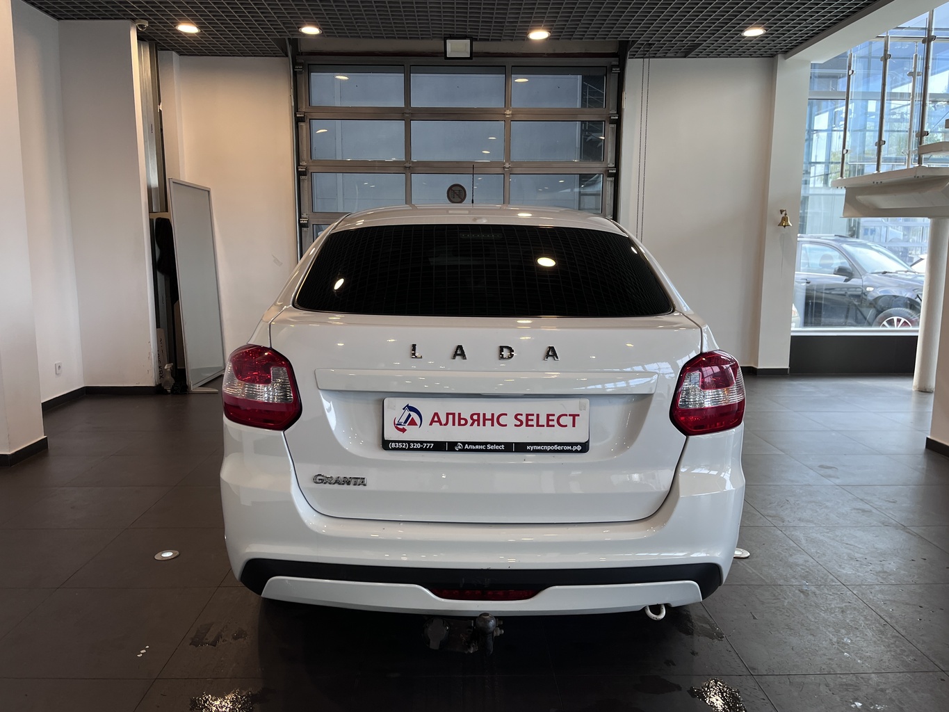 LADA GRANTA