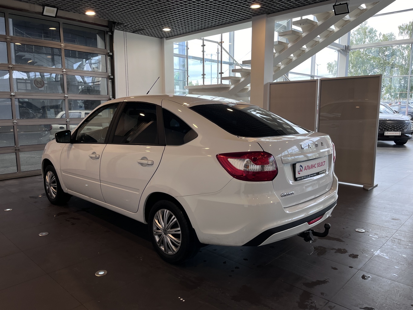 LADA GRANTA