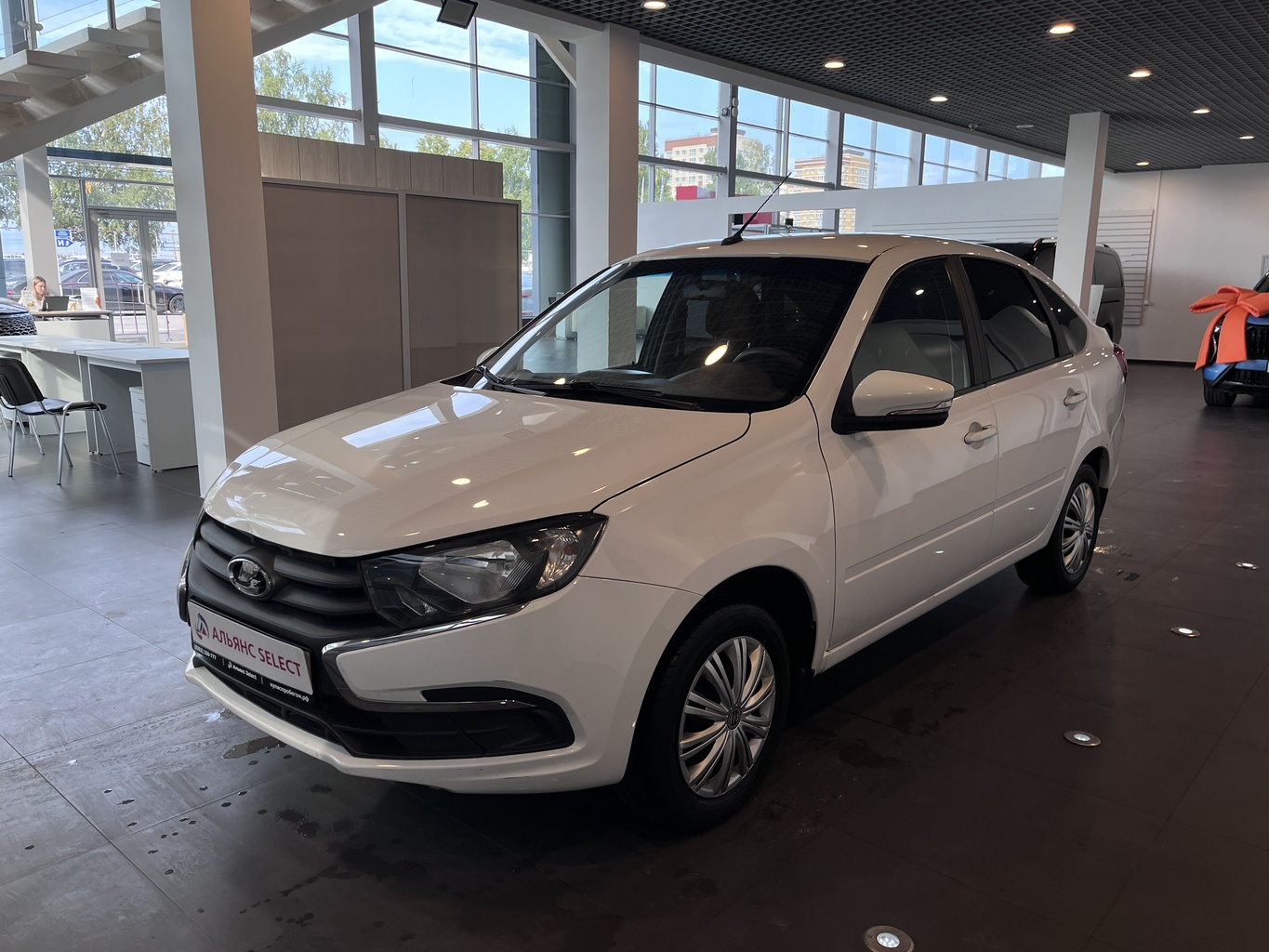LADA GRANTA