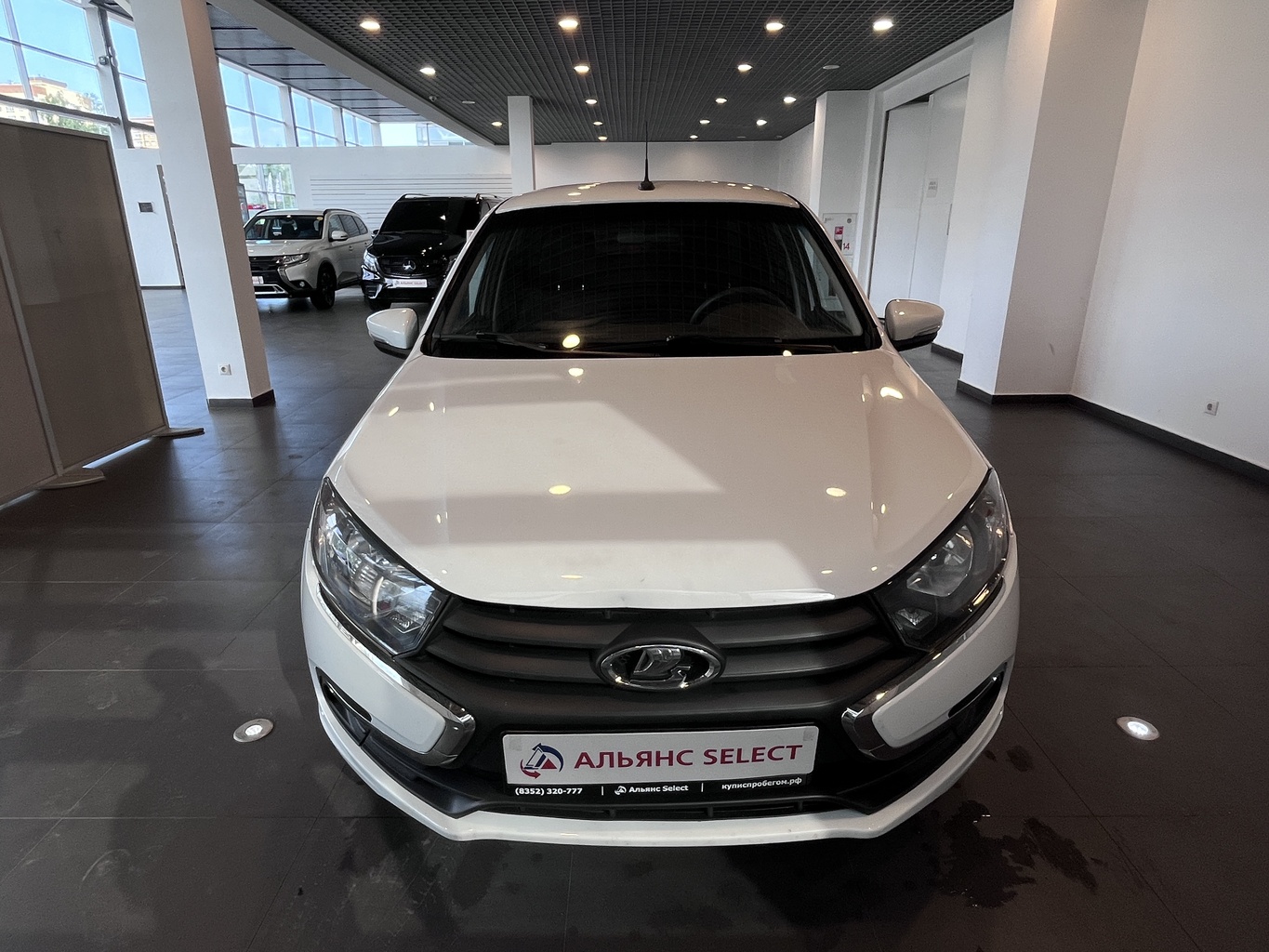 LADA GRANTA