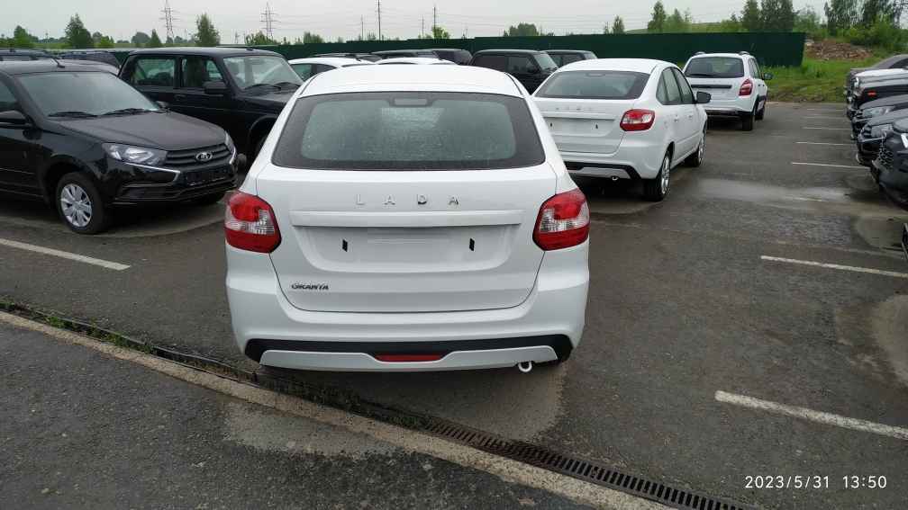 LADA GRANTA