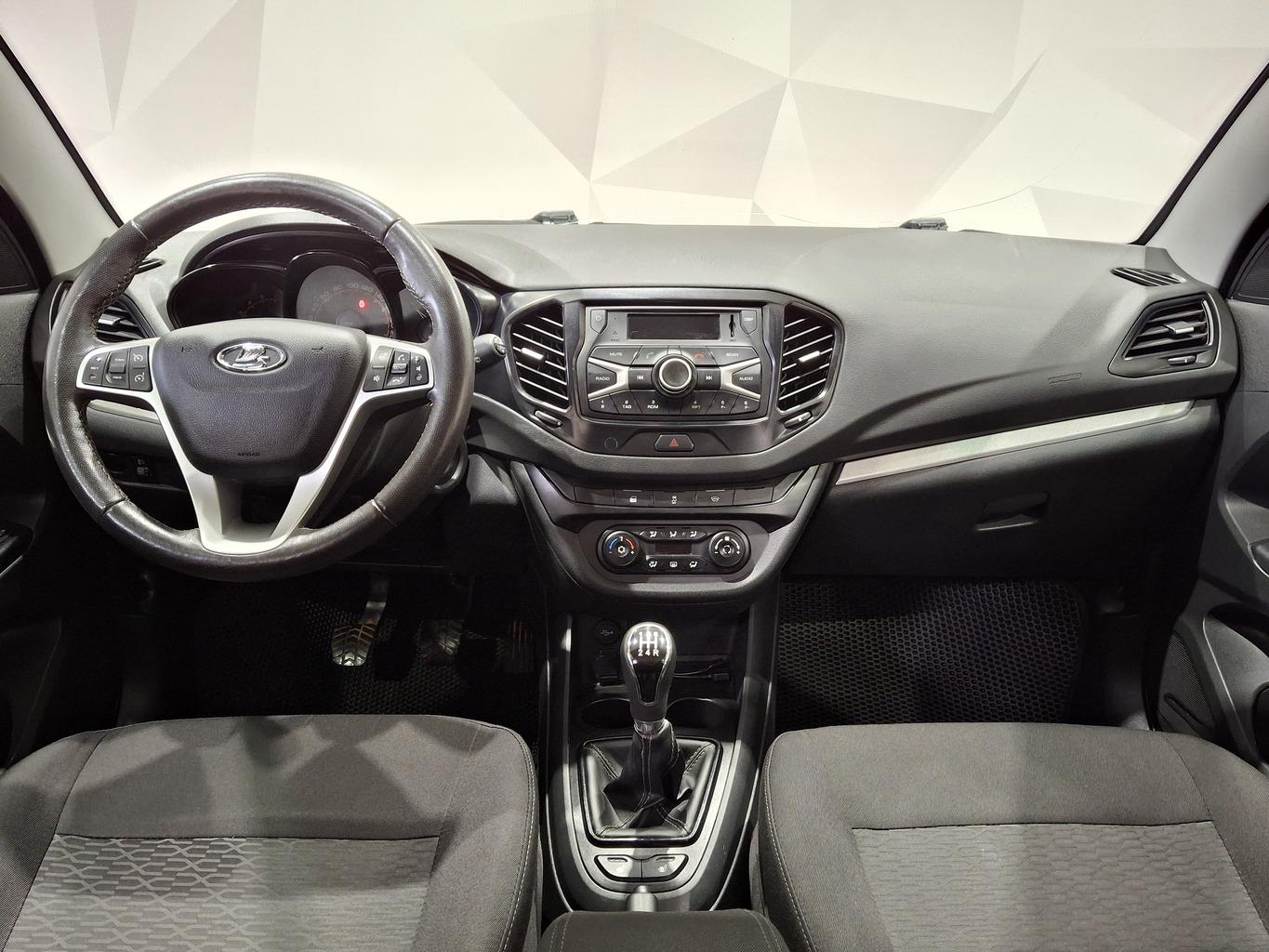 LADA VESTA