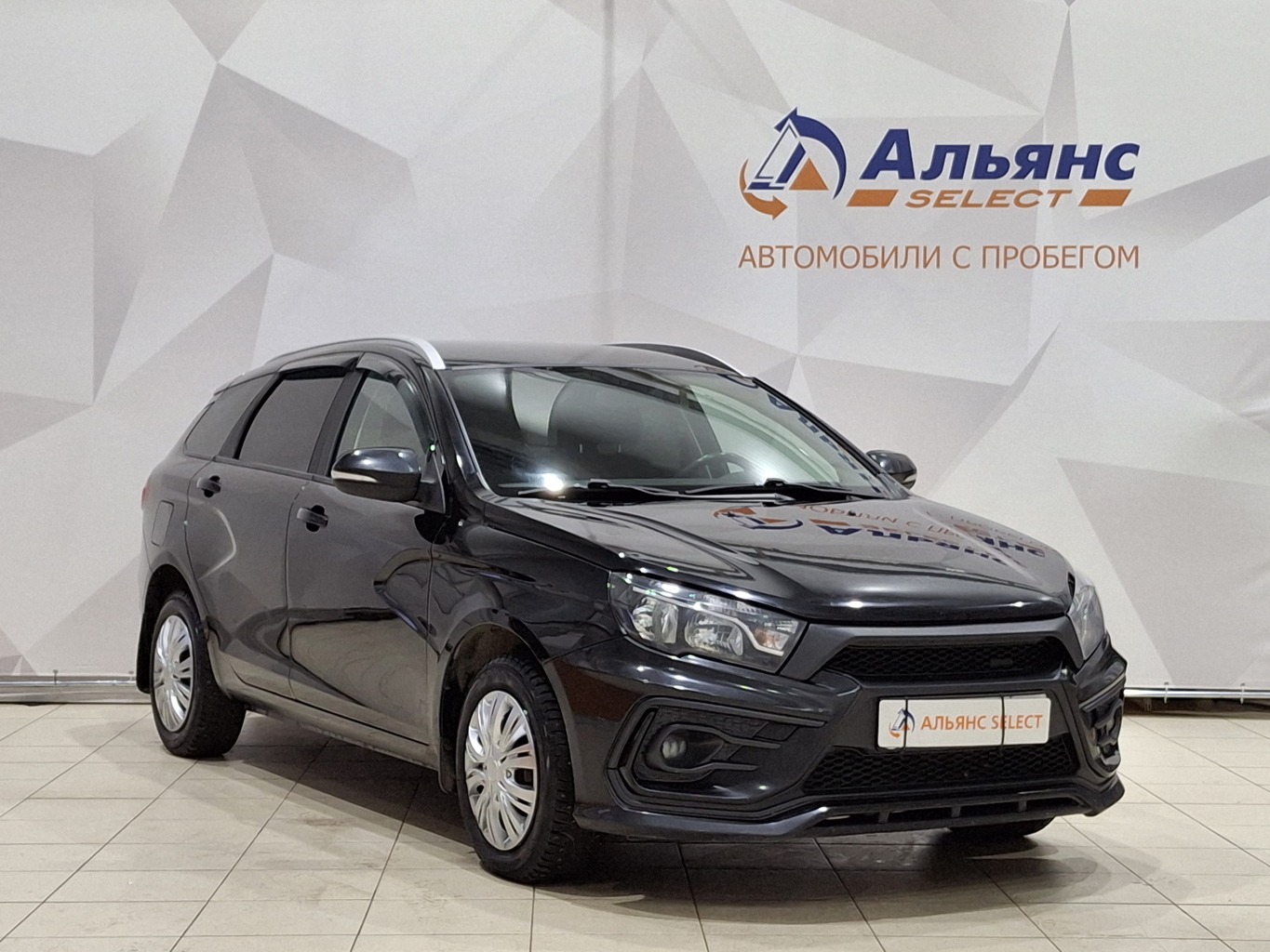 LADA VESTA