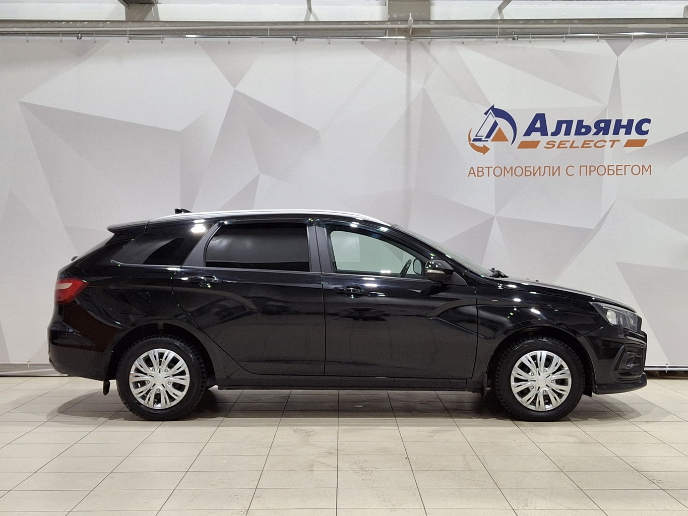 LADA VESTA