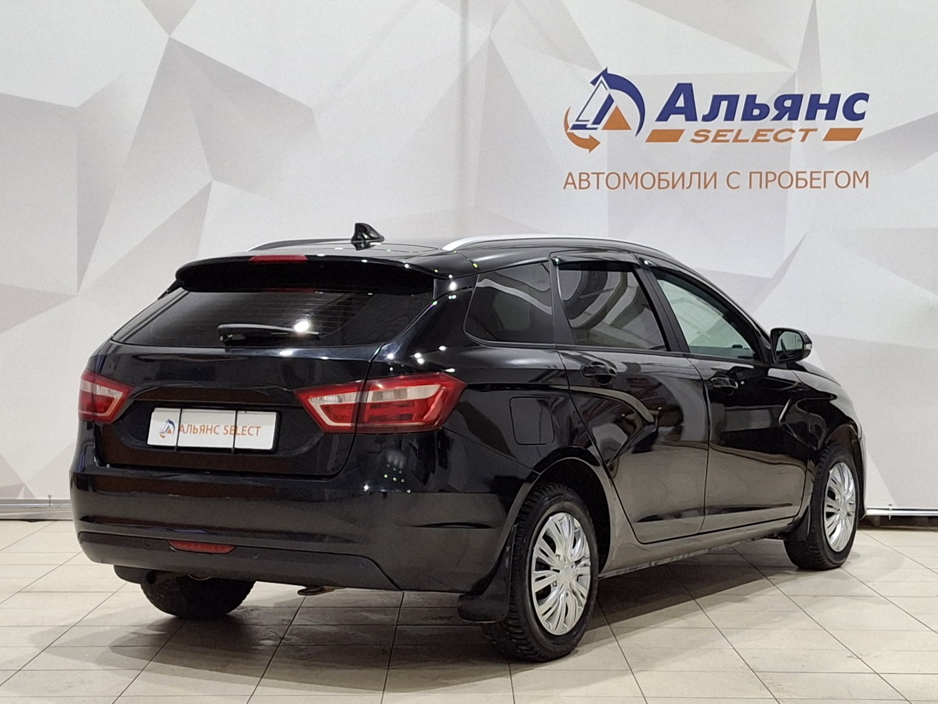 LADA VESTA