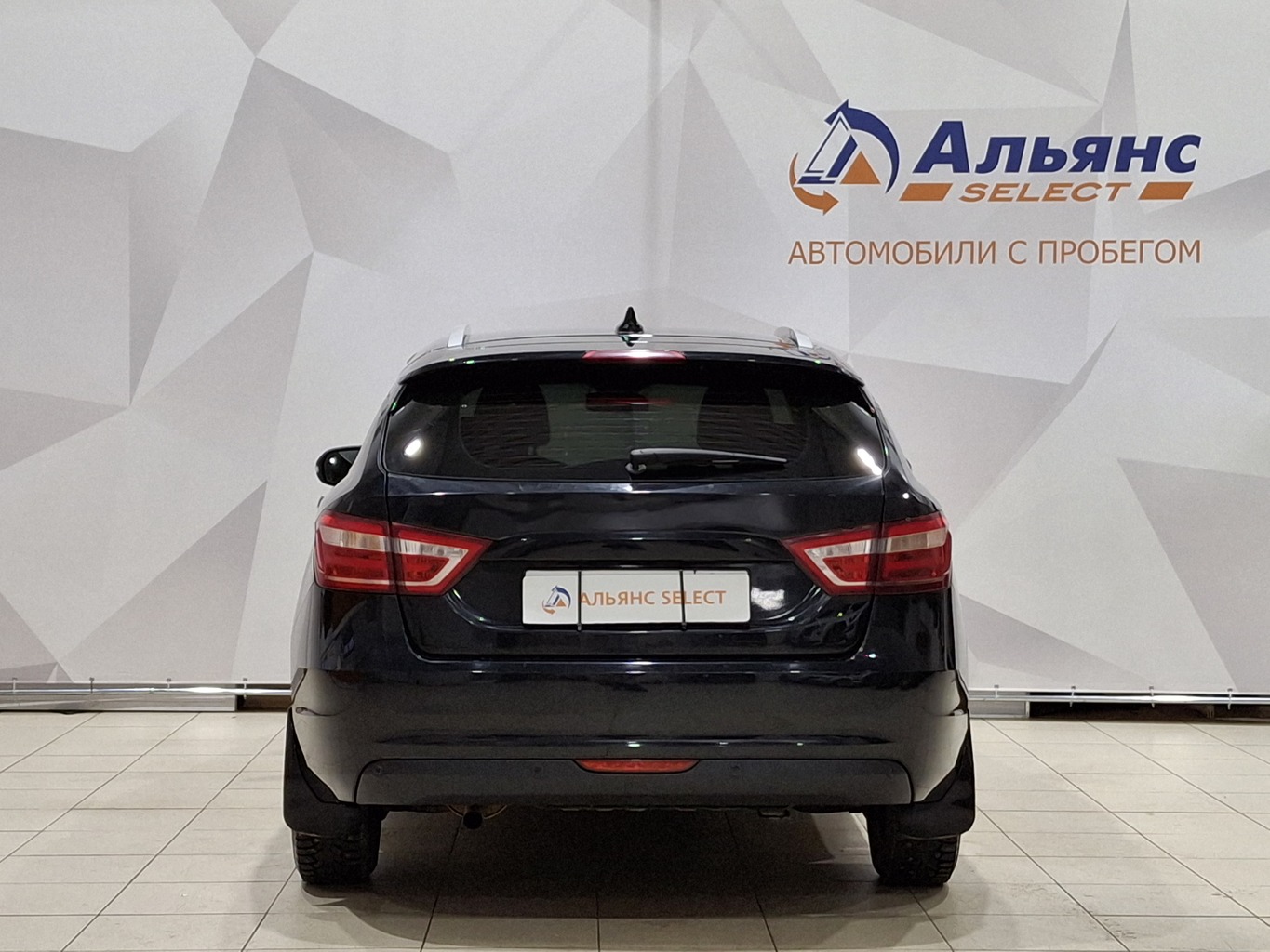 LADA VESTA