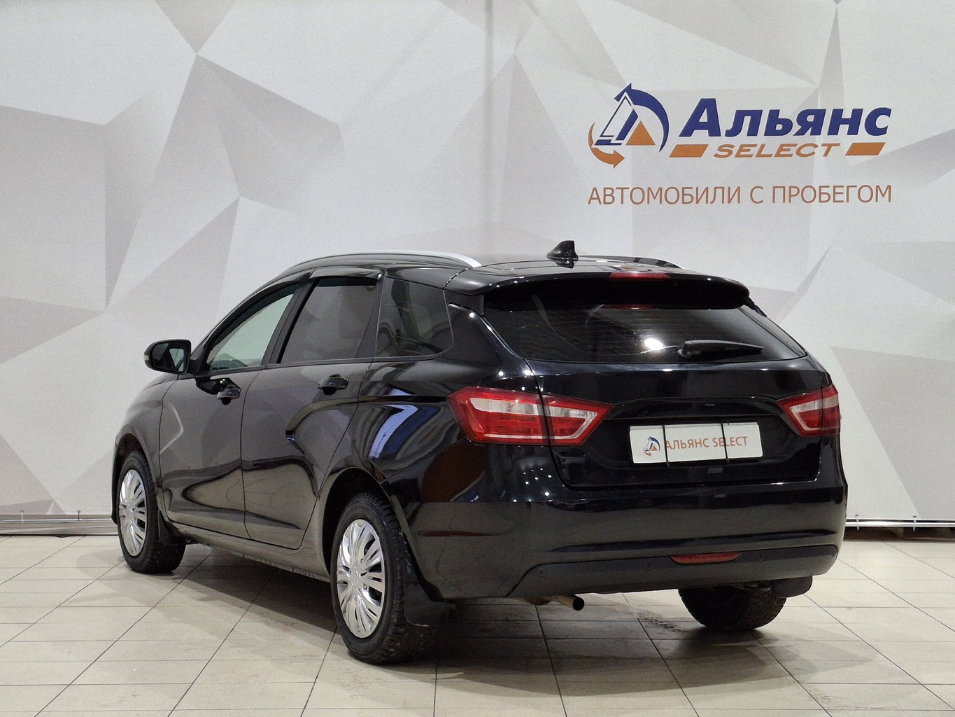 LADA VESTA