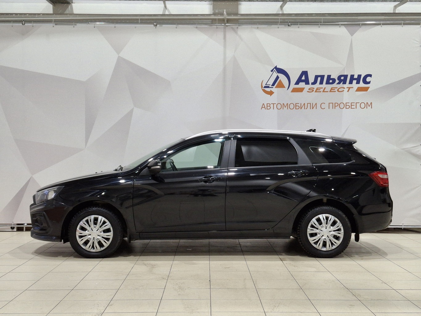 LADA VESTA