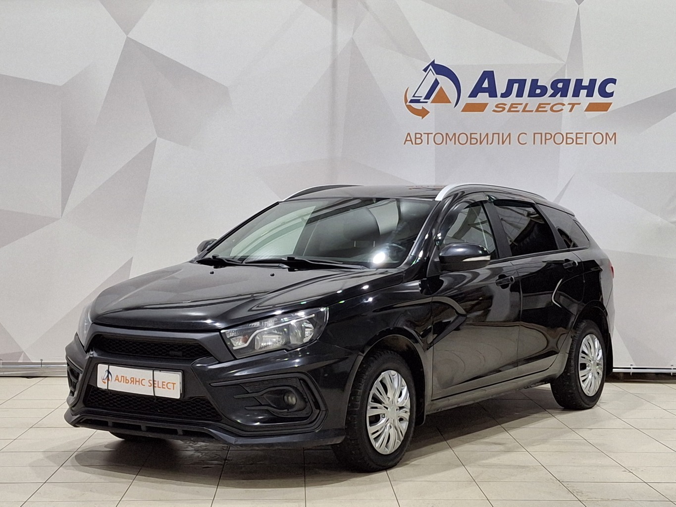 LADA VESTA