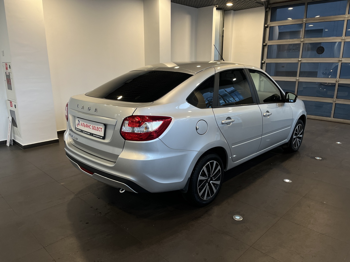 LADA GRANTA