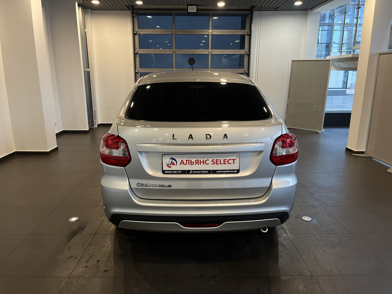 LADA GRANTA
