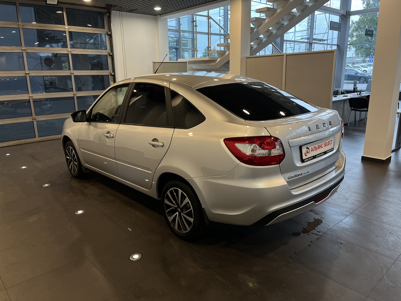 LADA GRANTA