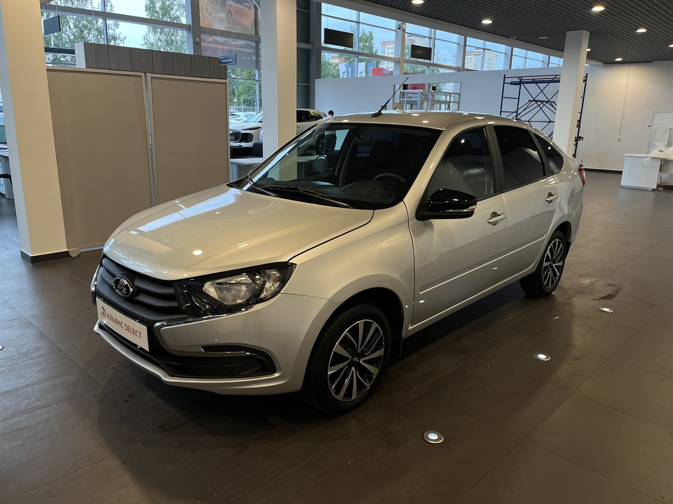 LADA GRANTA