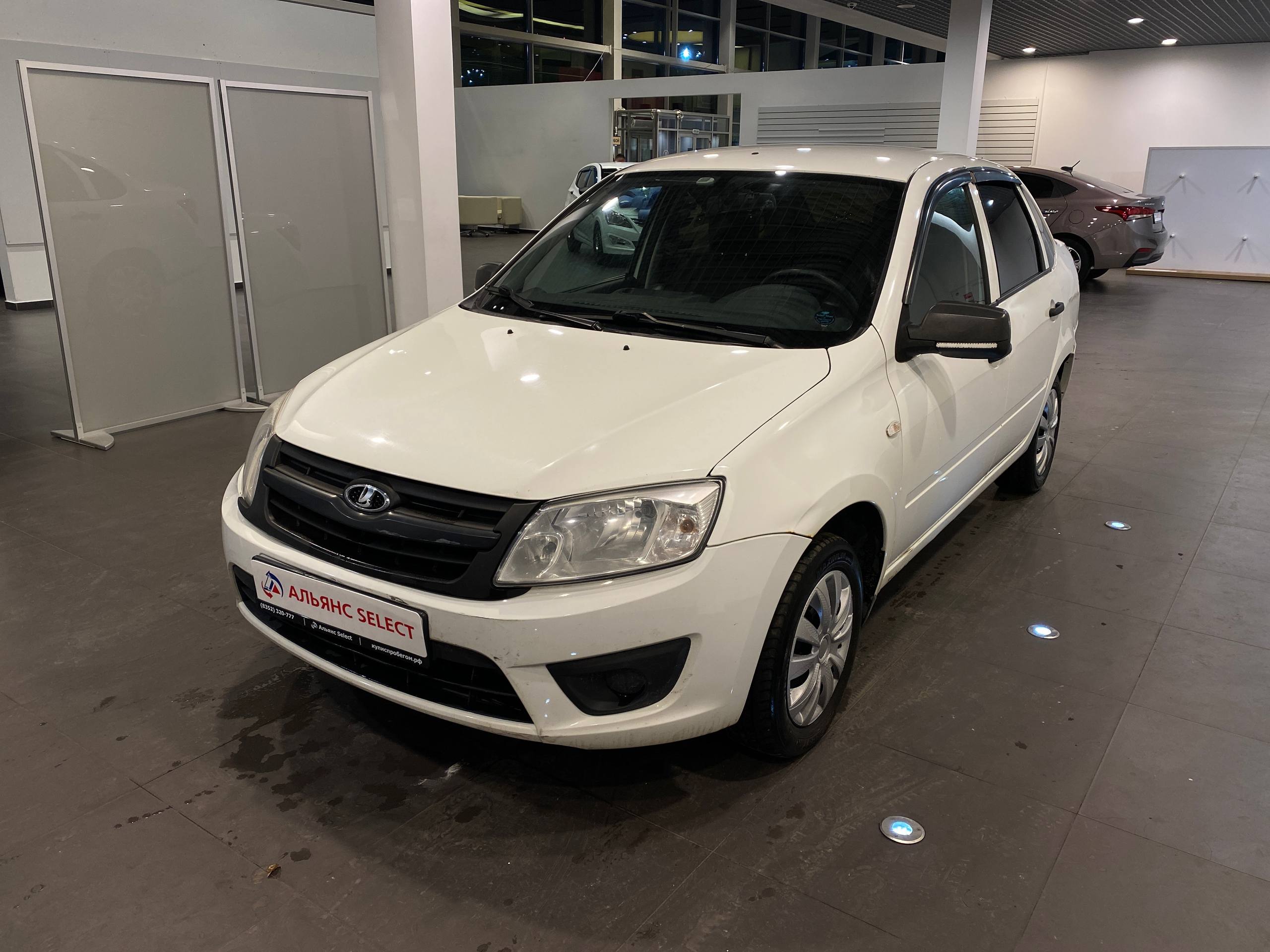 LADA GRANTA
